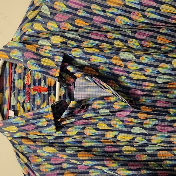 Luchiano Visconti Career Large Button Up Comtempary - Picture 1 of 10